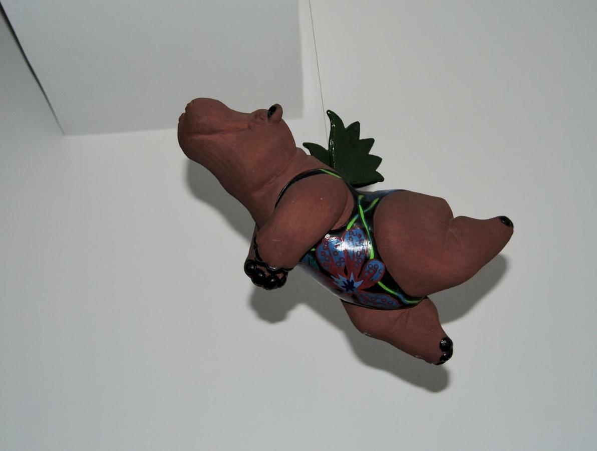 Famiglia Poggi, The Flying Hippo Daire Roma Dış mekan fotoğraf